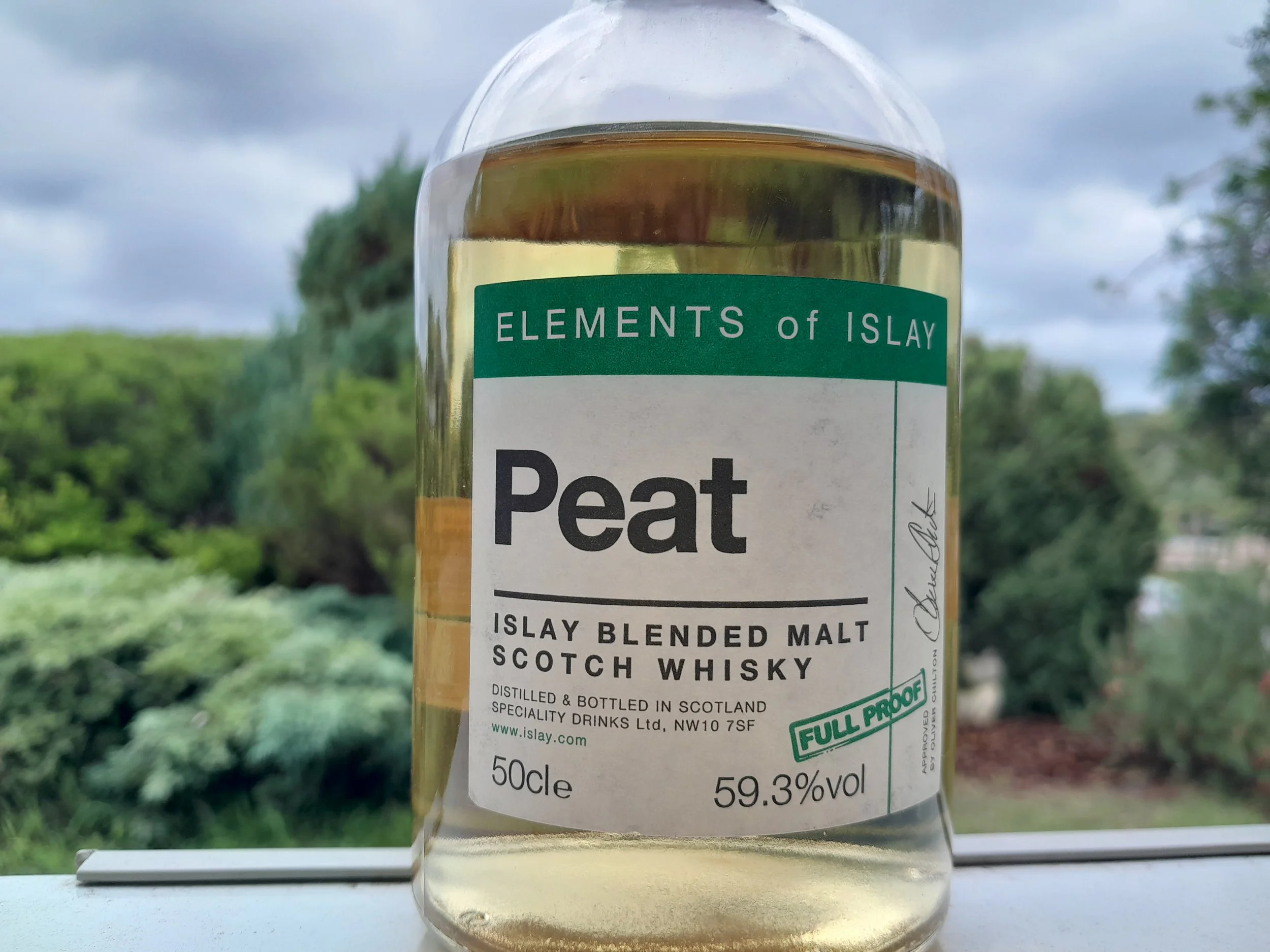 Elements of Islay — Dramface